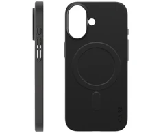 „Panzer Glass CARE by PanzerGlass SL1M MagSafe“ dėklas, skirtas „iPhone 17“ – Juodas
