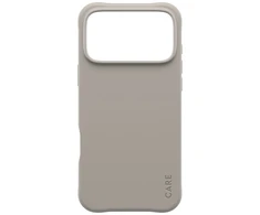 „Panzer Glass CARE by PanzerGlass“ madingas „Samba MagSafe“ dėklas, skirtas „iPhone 17 Pro Max“ – pilkas