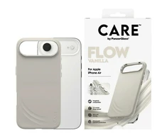 „Panzer Glass CARE by PanzerGlass FLOW MagSafe“ dėklas, skirtas „iPhone Air“ – rusvai geltonas
