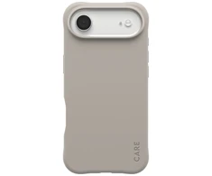 „Panzer Glass CARE by PanzerGlass“ madingas „Samba MagSafe“ dėklas, skirtas „iPhone Air“ – pilkas