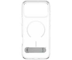 „Panzer Glass CARE by PanzerGlass“ apsauginis dėklas su „MagSafe“ laikikliu, skirtas „iPhone 17 Pro Max“ – skaidrus