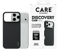 Dėklas Panzer Glass Case CARE by PanzerGlass Discovery MagSafe case for iPhone 18 Pro Max / 17 Pro Max