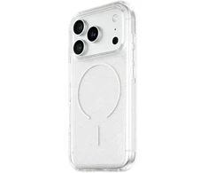 Panzer Glass CARE by PanzerGlass Star Lit telefono dėklas su MagSafe palaikymu, skirtas iPhone 18 Pro | iPhone 17 Pro, permatomas