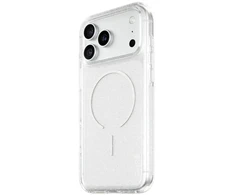 Panzer Glass CARE by PanzerGlass Star Lit telefono dėklas su MagSafe palaikymu iPhone 18 Pro Max | iPhone 17 Pro Max permatomas