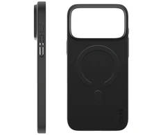 „Panzer Glass CARE by PanzerGlass SL1M MagSafe“ dėklas, skirtas „iPhone 17 Pro Max“ – Juodas