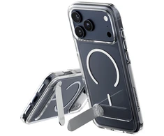 „Panzer Glass CARE by PanzerGlass“ apsauginis dėklas su „MagSafe“ laikikliu, skirtas „iPhone 17 Pro Max“ – skaidrus
