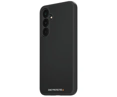 Panzer Glass PanzerGlass HardD3O® Bio and Military Grade Certification Samsung Galaxy A35 5G - dėklas telefonui skaidrus and dėklas telefonui juodos spalvos