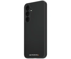 Panzer Glass PanzerGlass HardD3O® Bio and Military Grade Certification Samsung Galaxy A55 5G - dėklas telefonui skaidrus and dėklas telefonui juodos spalvos