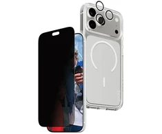 Panzer Glass Protective set CARE by PanzerGlass Flagship 3-in-1 for iPhone 18 Pro Max / 17 Pro Max