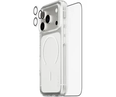 Panzer Glass Protective set CARE by PanzerGlass Flagship 3-in-1 Case+Glass+Lens for iPhone 18 Pro