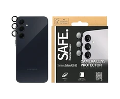 Panzer Glass SAFE by PanzerGlass fotoaparato dangtelis Samsung Galaxy A35 5G - su juodu rėmeliu