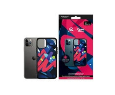 Panzer Glass PANZERGLASS CLEAR DĖKLAS MIKAEL B LIMITED ARTIST EDITION IPHONE 11 PRO
