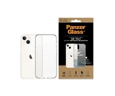 Panzer Glass PANZERGLASS CLEAR DĖKLAS IPHONE 13 ANTIBAKTERINIS KARINIS KLASĖS CLEAR BULK