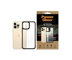 Panzer Glass PanzerGlass Clearantibacterial Military Grade certified Apple iPhone 13 Pro Max - dėklas telefonui skaidrus ir rožinės spalvos
