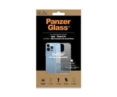 Panzer Glass PANZERGLASS CLEAR CASE IPHONE 13 PRO ANTIBAKTERINIS KARINIS KLASĖS CLEAR