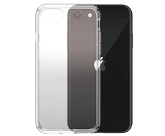 Panzer Glass PanzerGlass Hardantibacterial Military Grade certified Apple iPhone SE 2022 / SE 2020 / 7 / 8 - dėklas telefonui skaidrus