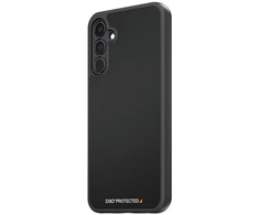 Panzer Glass PanzerGlass HardD3O® Bio and Military Grade Certification Samsung Galaxy A15 / A15 5G - dėklas telefonui skaidrus and dėklas telefonui juodos spalvos