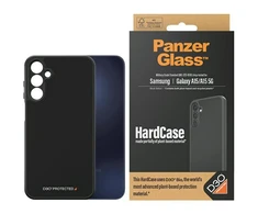 Panzer Glass PanzerGlass HardD3O® Bio and Military Grade Certification Samsung Galaxy A15 / A15 5G - dėklas telefonui skaidrus and dėklas telefonui juodos spalvos