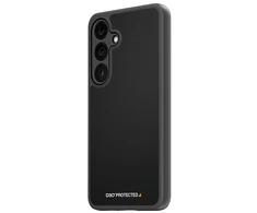 Panzer Glass PanzerGlass HardD3O® Bio and Military Grade Certification Samsung Galaxy S24 - dėklas telefonui skaidrus and dėklas telefonui juodos spalvos