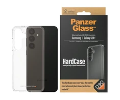 Panzer Glass PanzerGlass kietas dėklas su D3O, skirtas Samsung Galaxy S24 Plus (skaidrus)