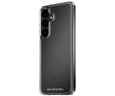 Panzer Glass PanzerGlass kietas dėklas su D3O, skirtas Samsung Galaxy S24 Plus (skaidrus)