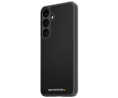 Panzer Glass PanzerGlass HardD3O® Bio and Military Grade certification Samsung Galaxy S24 Plus - dėklas telefonui skaidrus ir juodos spalvos