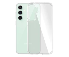Panzer Glass PanzerGlass HardCase antibakterinis karinio lygio sertifikuotas Samsung Galaxy S23 FE - dėklas telefonui skaidrus