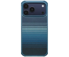 Dėklas Pitaka Aramid ProGuard Case Apple iPhone 17 Pro Max, moonrise