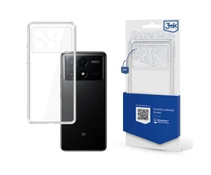 3mk Clear Xiaomi Poco X6 Pro 5G - dėklas telefonui skaidrus