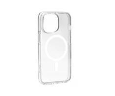 Puro Cover in TPU+PC „LITE MAG” with Magsafe Apple iPhone 16E, dėklas telefonui skaidrus