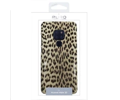 PURO Glam Leopard Cover - dėklas skirtas Huawei Mate 20 Leo 3