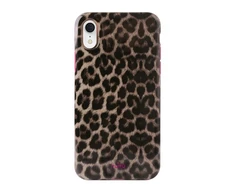 PURO Glam Leopard dangtelis – dėklas, skirtas iPhone XR (Leo 2)
