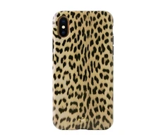 PURO Glam Leopard dangtelis – dėklas, skirtas iPhone Xs / X (Leo 1)