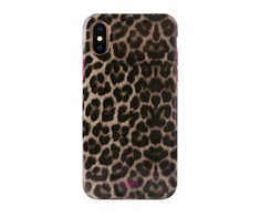 PURO Glam Leopard dangtelis – dėklas, skirtas iPhone Xs / X (Leo 2)