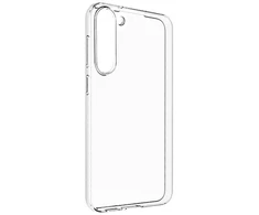 SBS „Puro PURO 0.3 Nude“ – ekologiškas „Samsung Galaxy S23“ dėklas (permatomas)