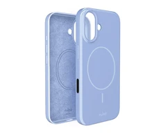 Puro Pulse Apple iPhone 17 polycarbonate protective dėklas – mėlynos spalvos