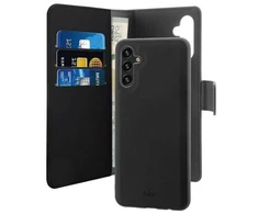 Dėklas Puro PURO piniginė (juoda) 2w1 Samsung Galaxy A13 5G