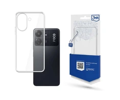 3mk Armor Xiaomi Redmi 13C 5G - dėklas telefonui skaidrus