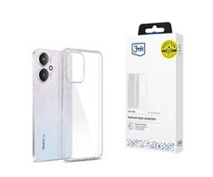 3mk Clear Xiaomi Redmi 13C 5G - dėklas telefonui skaidrus