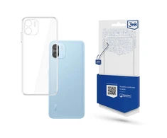 3mk dėklas telefonui skaidrus Xiaomi Redmi A2 - dėklas telefonui skaidrus