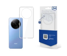 3Mk Protection 3mk Clear Xiaomi Redmi A3 - dėklas telefonui skaidrus