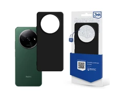 Dėklas 3mk Matt Case Xiaomi Redmi A3 juodas