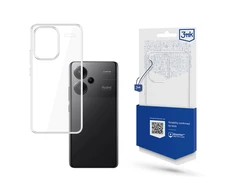 Dėklas 3mk Clear Case 1,2mm Xiaomi Redmi Note 13 Pro Plus 5G