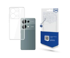 Dėklas 3mk skaidrus 1,2 mm Xiaomi Redmi Note 13 Pro 5G dėklas