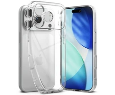 Ringke Air dėklas skirtas Apple iPhone 17 Pro Max – skaidrus