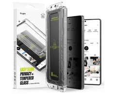Ringke Easy Slide 2-pack Privacy Glass, skirtas Samsung Galaxy S25 Ultra