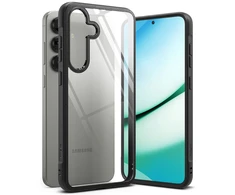 Ringke Fusion Bold Samsung Galaxy S25 – dėklas telefonui juodos spalvos