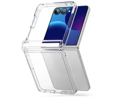 Dėklas RINGKE FUSION FLAP GALAXY Z FLIP 8 CLEAR