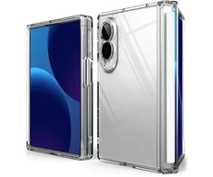 Dėklas RINGKE FUSION FLAP Samsung Galaxy Z FOLD 8 SKAIDRUS