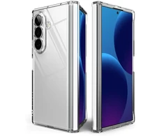 Dėklas RINGKE FUSION FLAP Samsung Galaxy Z FOLD 8 ULTRA CLEAR